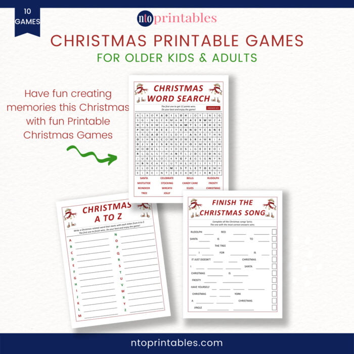 10-Fun-Christmas-Printables