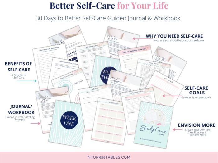 Self-Care-Journaling-Printables